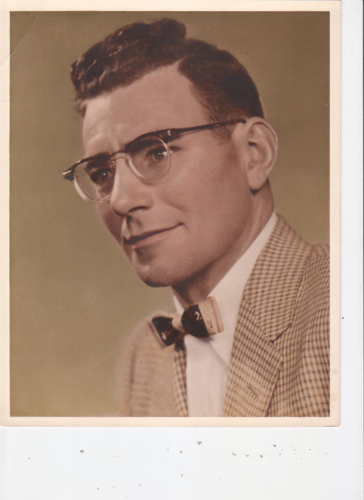 Obituary of Martin Joseph DeGroot