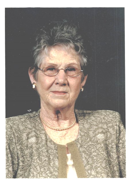 Obituary of Anna Jane Schmidt