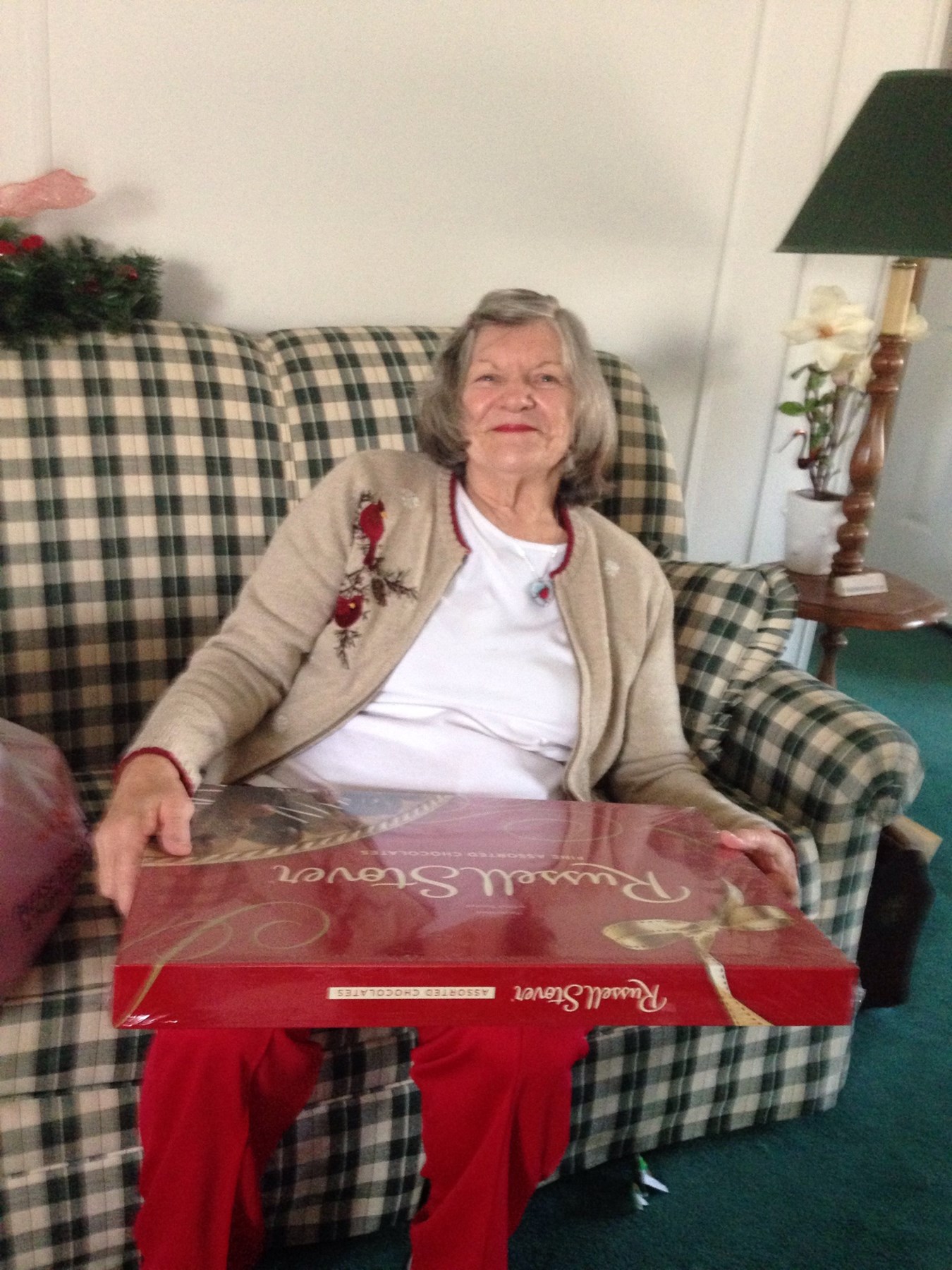 Obituary of Mrs. Ellen Irene Gills