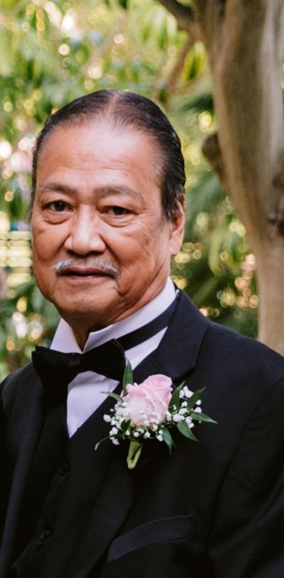 Obituary of Danilo S. Garcia