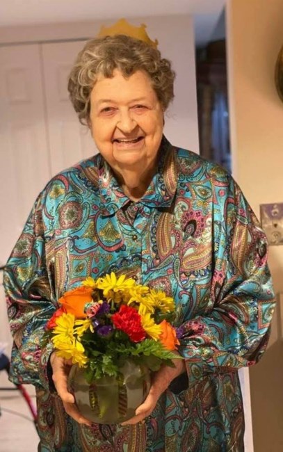 Obituario de Frances Benson Pearce