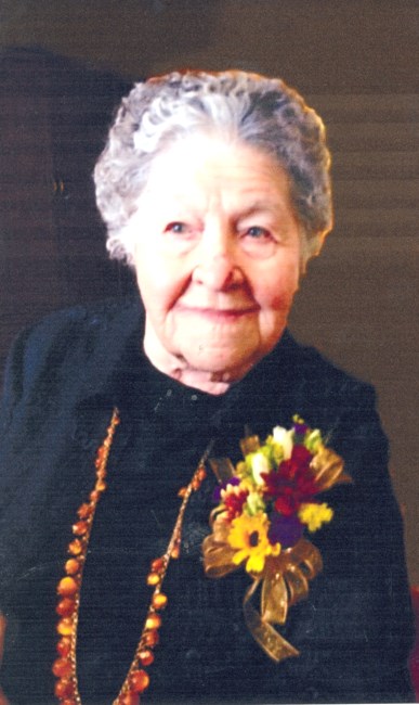 Obituary of Trilla M. Johnston