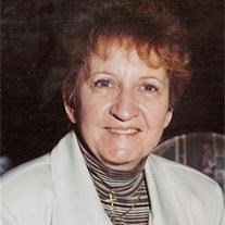 Obituary of Gaetanne Desjardins