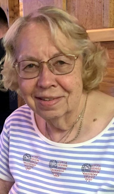 Obituario de Carolyn Louise Anderson
