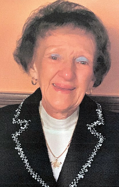 Obituario de Barbara M. Weaver
