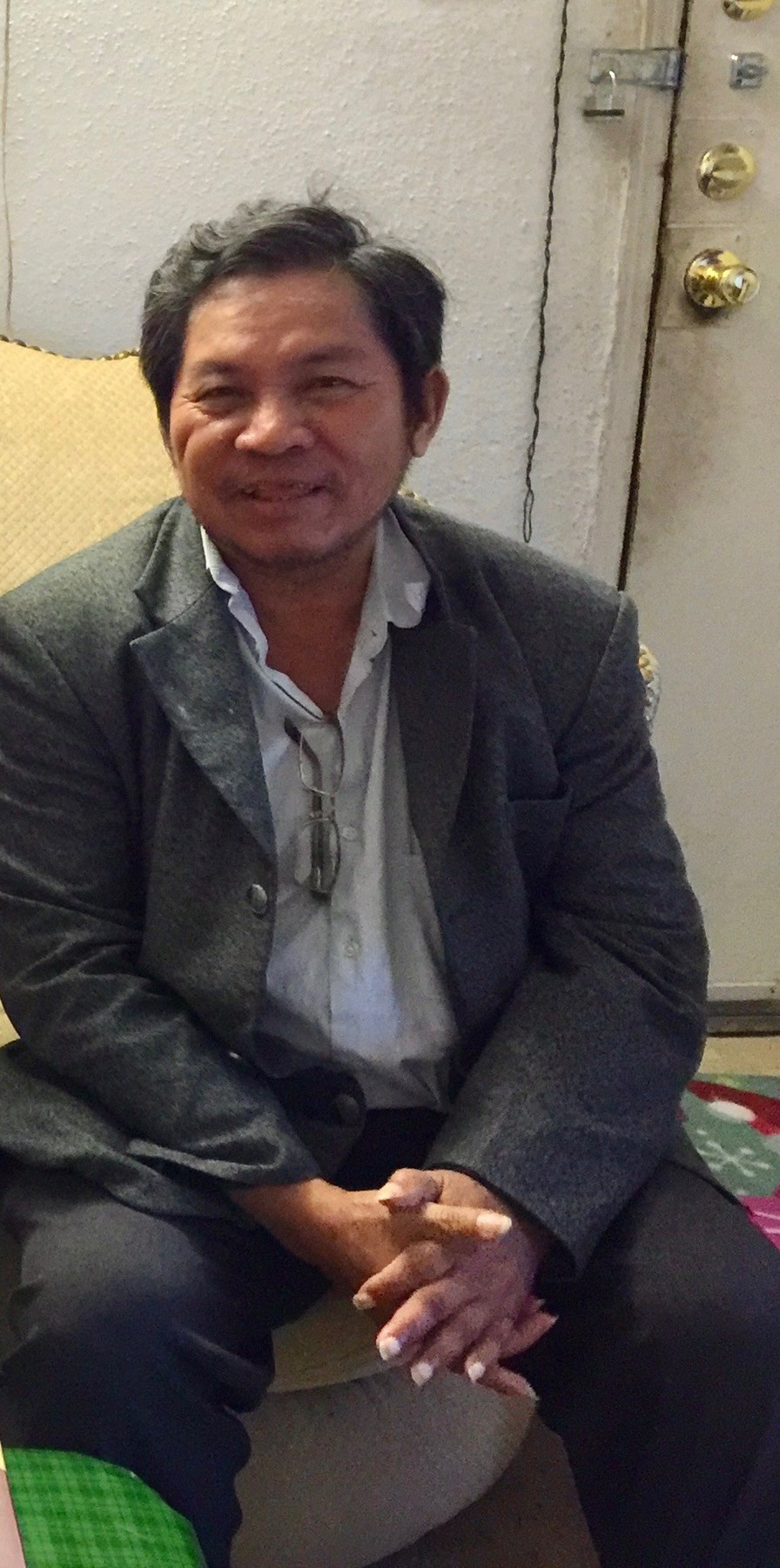 Obituary of David Vo