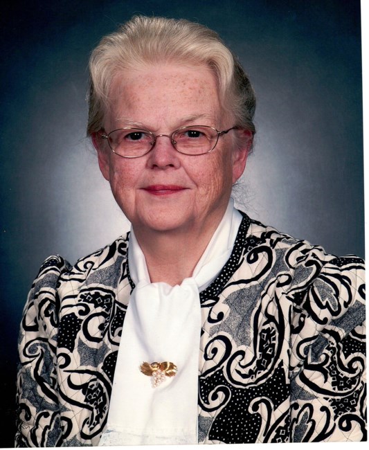 Obituary of Eunice Carr