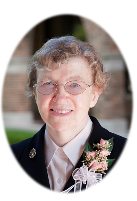 Obituary of Sister Perpetua Daly, CCVI