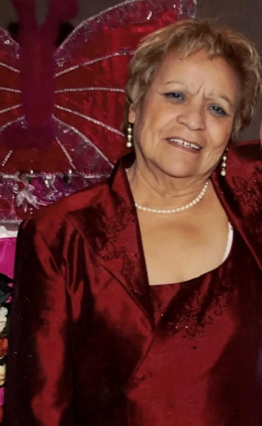 Obituario de Rosa Rivera
