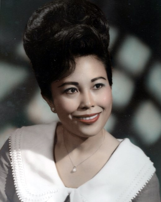 Obituary of Mary T. Rogers