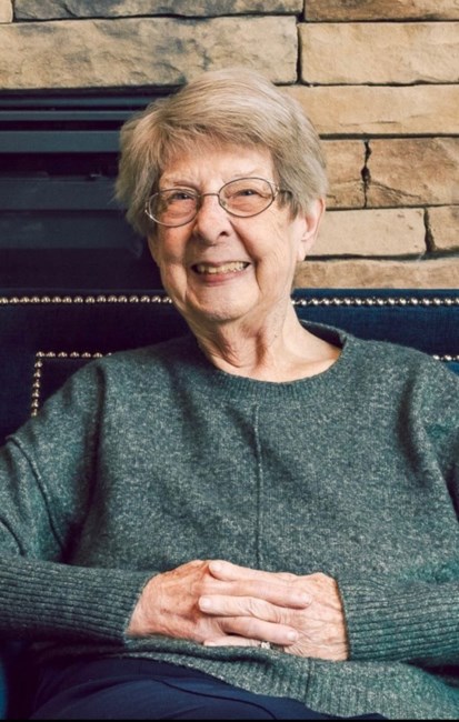 Avis de décès de Minnie Traugott