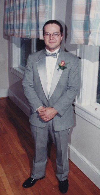 Obituary of Donald Scott Simmons