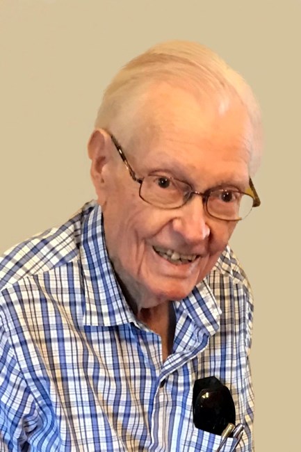 Obituario de William C Robinson