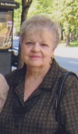 Obituary of Maria Louisa (Paliotti) Vantussi