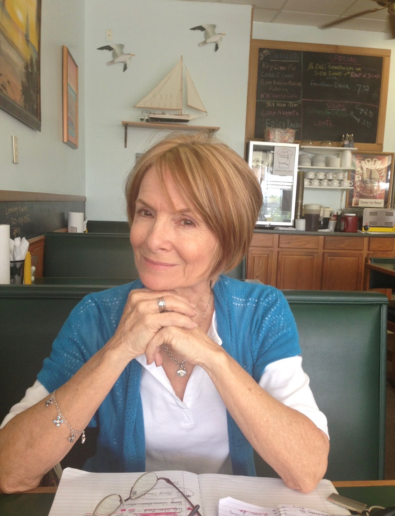 Obituary of MaryAnn Sirrianna