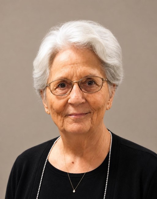 Obituary of Sally Nolan Goss
