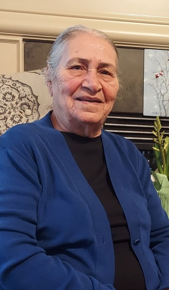 Portrait of Mrs. Shahbagom G. Makvandi