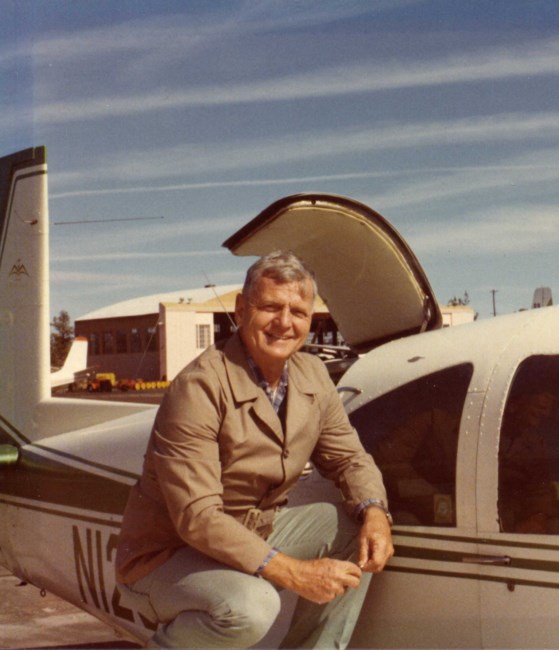 Avis de décès de Edwin Spike Nathan Beeby