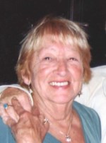 Jacqueline Desroches (Née Forget)