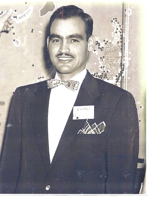 Obituario de Antonio Hernández Falcón