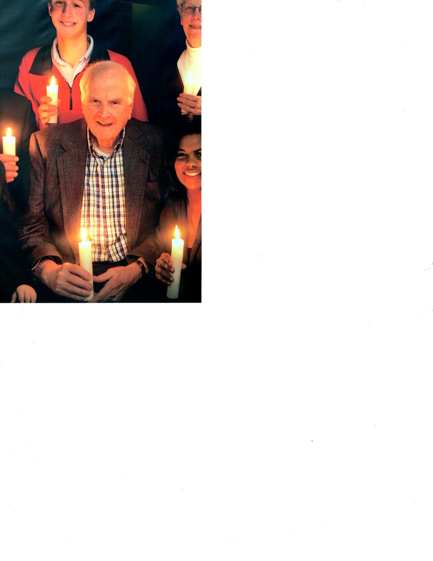 Obituary of Hugh Michael Breen