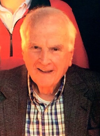 Obituary of Hugh Michael Breen
