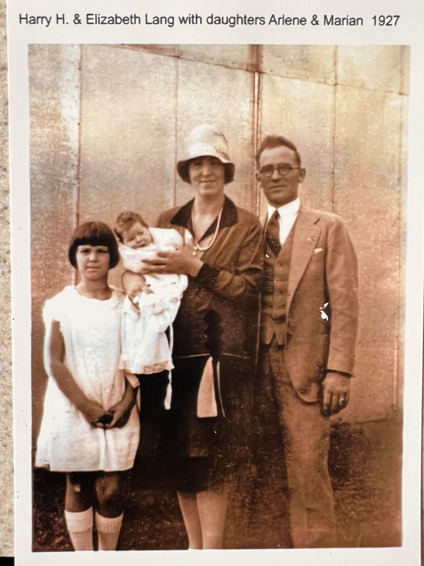 Obituary of Arlene "Eney" Lang Jones