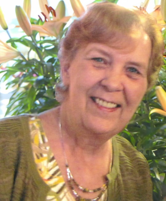 Obituary of Marcia E. Boyle