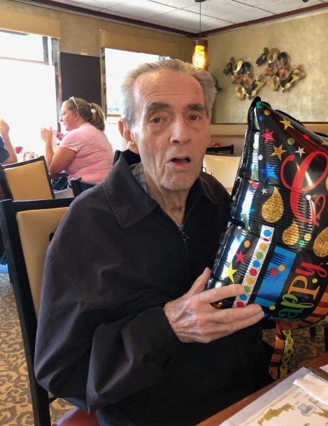 Obituary of Edward J. Carroll