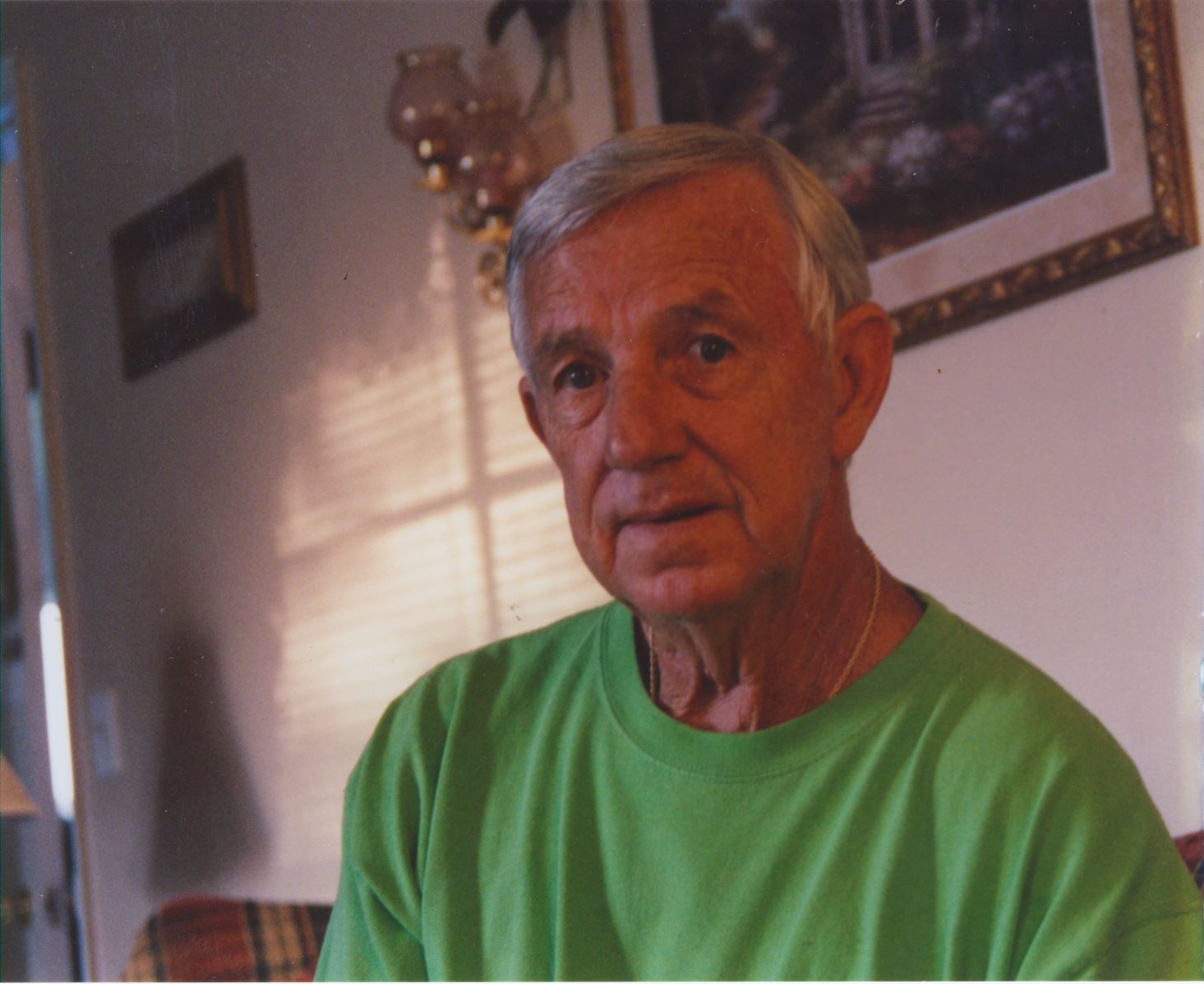 Roland Douglas Fleming Obituary - Pell City, AL