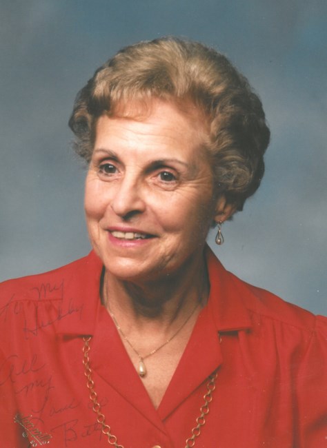Obituary of Elizabeth Mary Snook