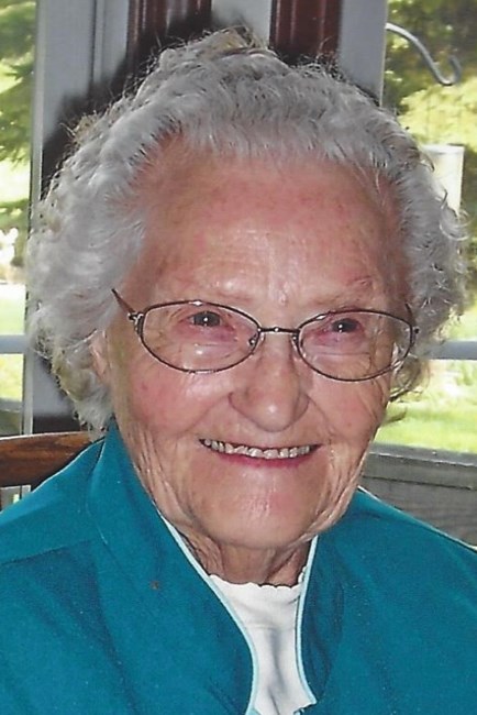 Obituary of Helen Elizabeth Partridge