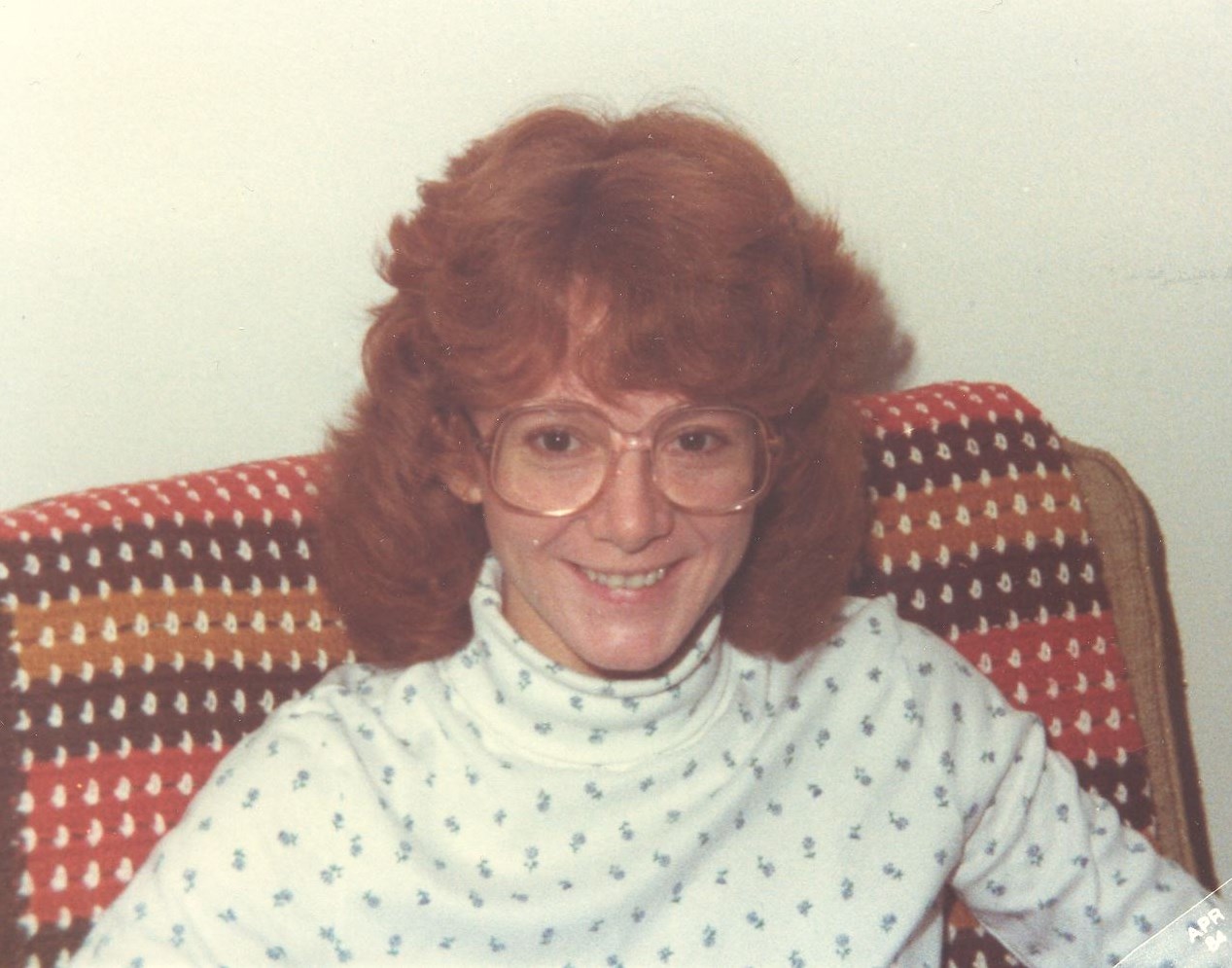 Obituary of Ann Lockwood Geister