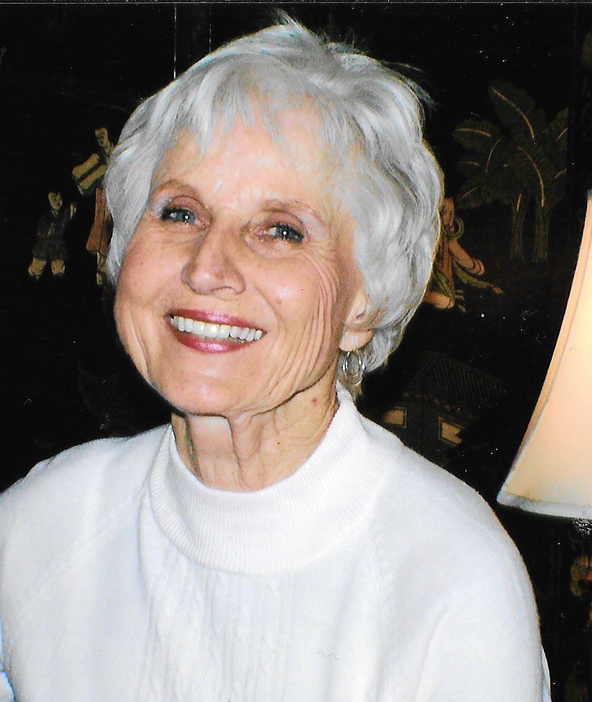 Obituary of Dorothy Jane Henderson