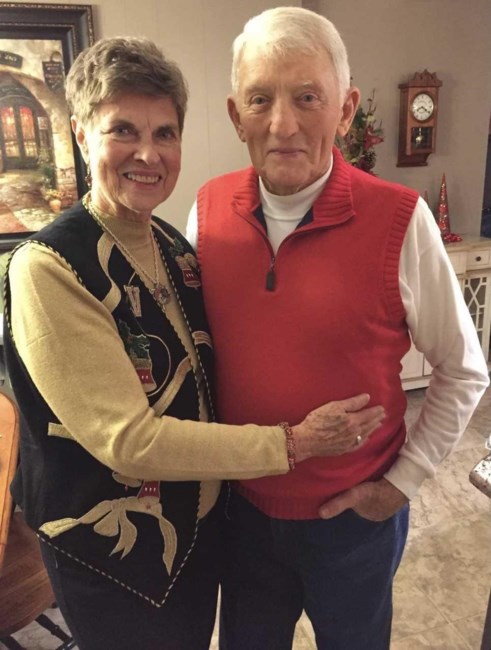 Obituary of Allie Marion & James Edward Horn