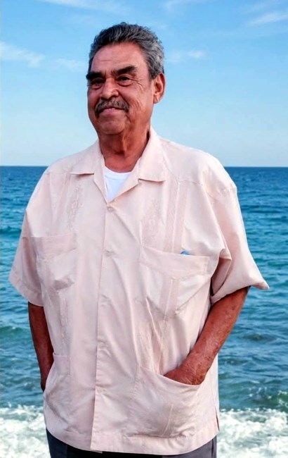 Obituario de Porfirio "Pilo" Villarreal