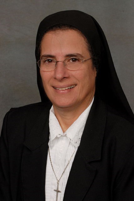 Obituary of Sister Edith C. Gonzalez