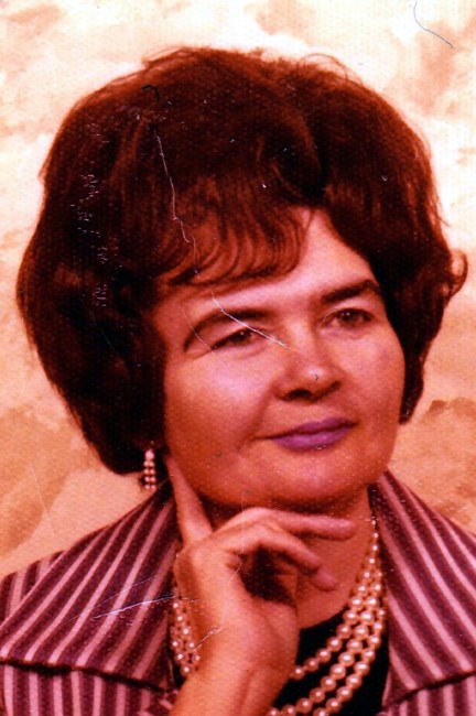 Obituary of Beatrice Cooper