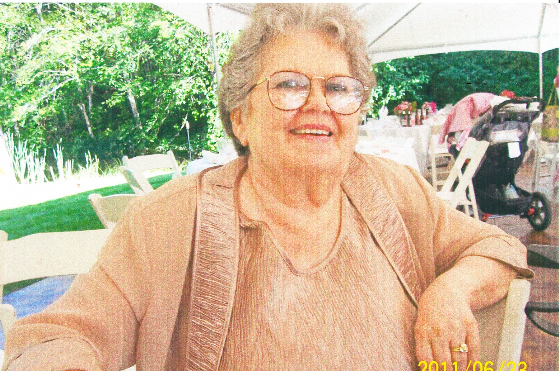 Obituary of Delores Gean Stamaris