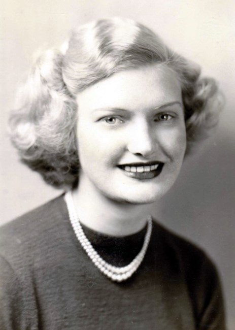 Obituary of Ann Pate Tully Garren