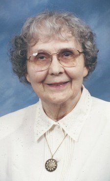 Obituary of Joy Eileen Hallstein
