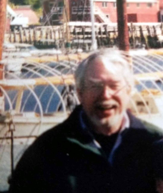 Obituary of Richard Kenneth Vise Jr.