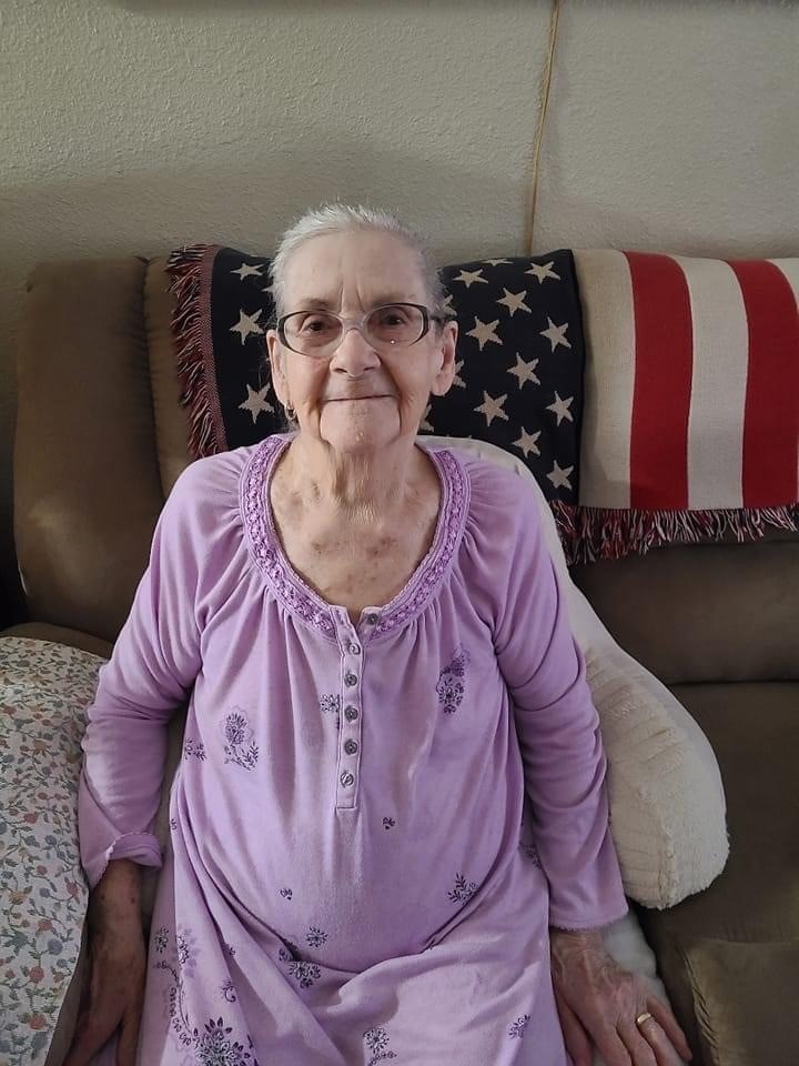 Obituary of Doris Elizabeth Simpson