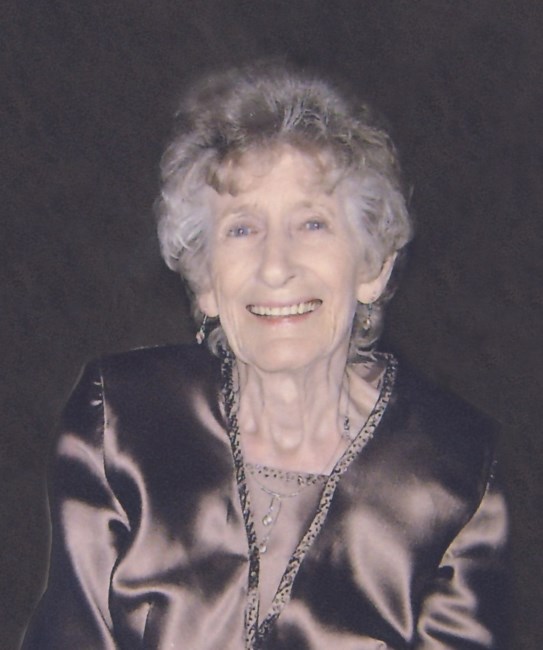 Obituary of Barbara McConnell