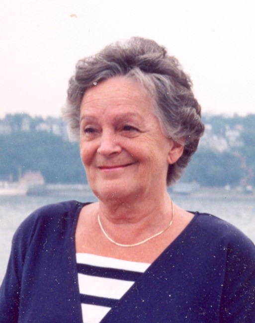 Obituary of Lucette Proulx Gariepy