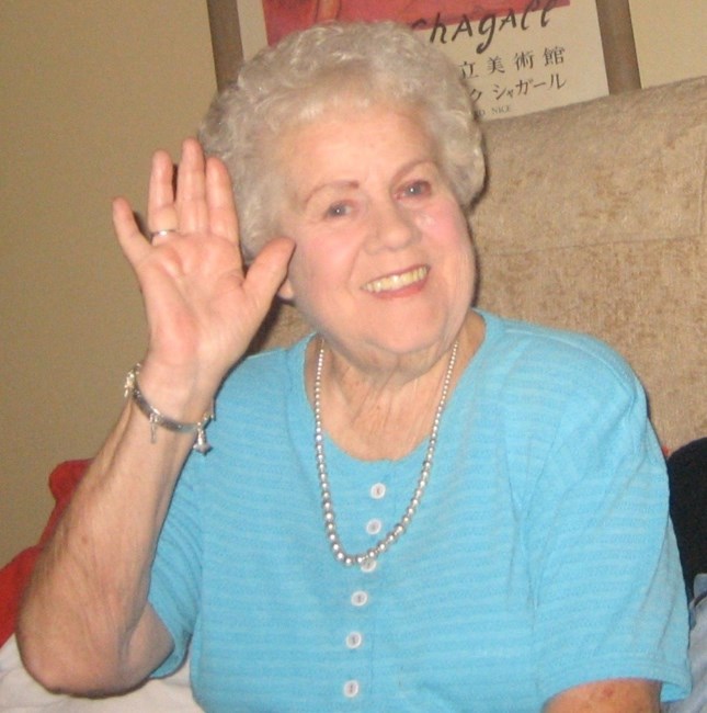 Obituary of Rosalie Helen Farrell