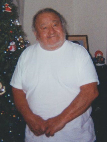 Obituary of Julian "Snuffy" Gonzales Jr.