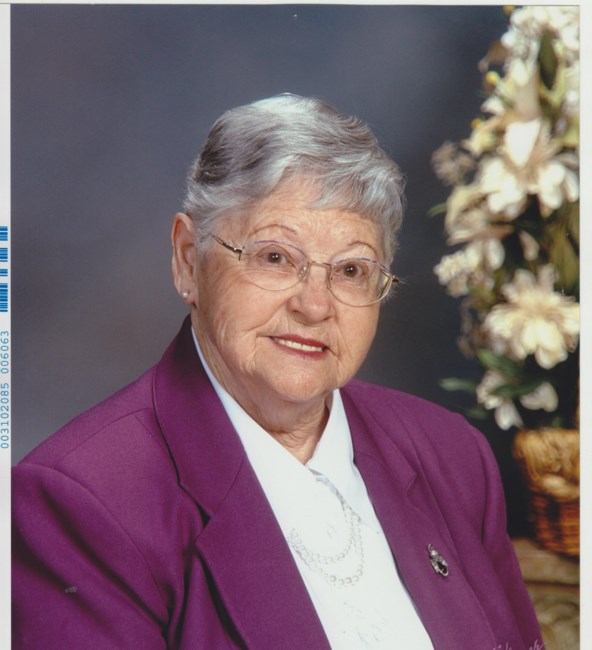 Obituary of Norma Fields Mucha