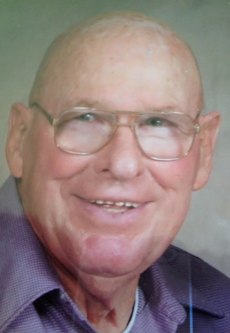 Obituary of Raymond Edward Howard