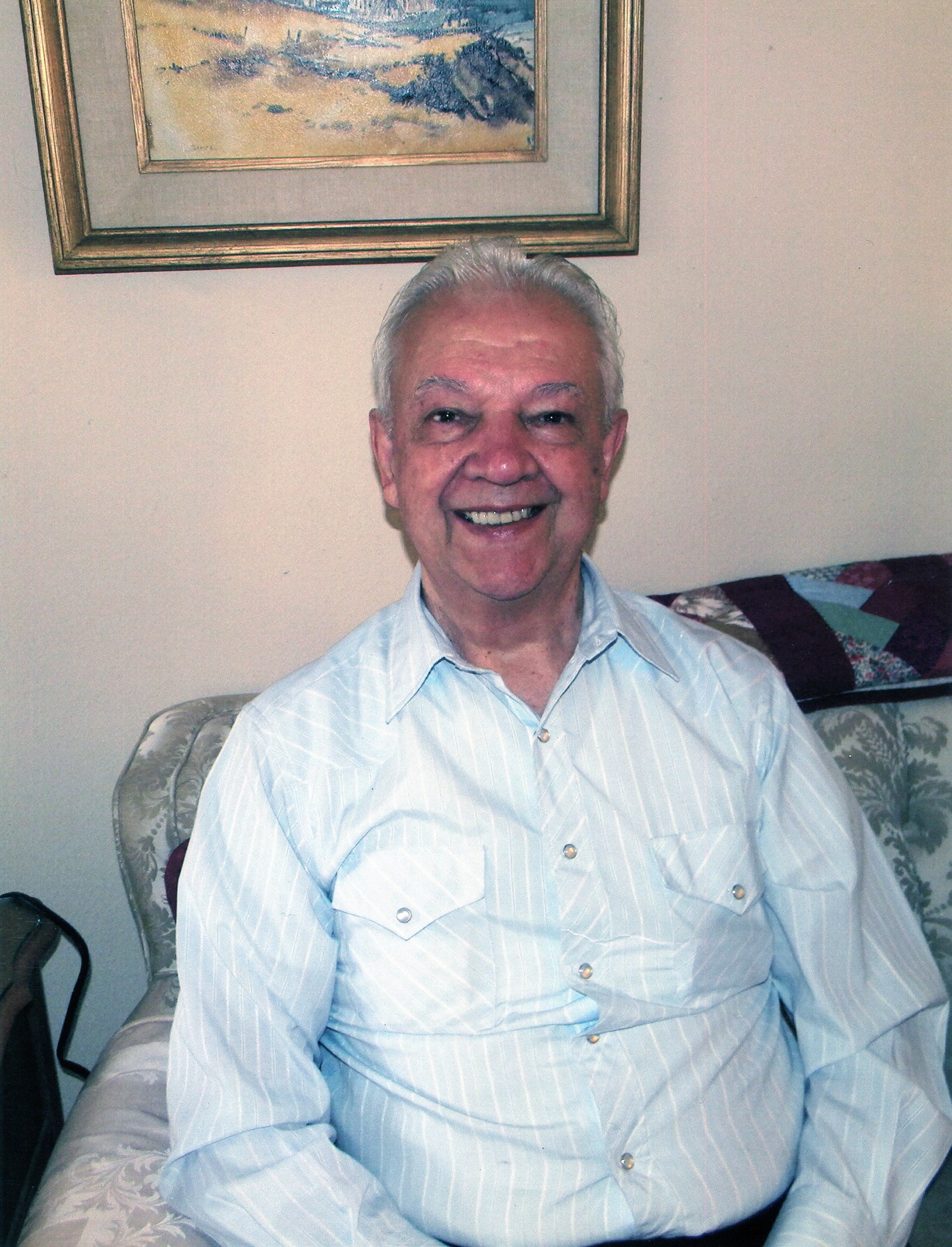 Obituary of Glen E. Nokes